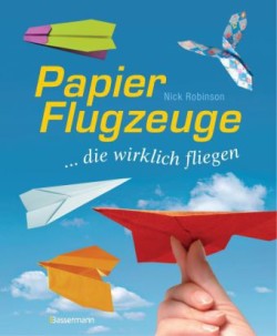 Papierflugzeuge