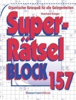 Superrätselblock. Bd.157