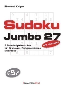 Sudokujumbo. Bd.27