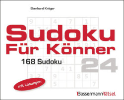 Sudoku für Könner 24