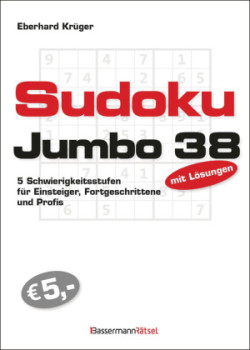 Sudokujumbo 38
