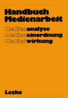 Handbuch Medienarbeit