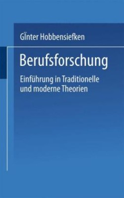 Berufsforschung