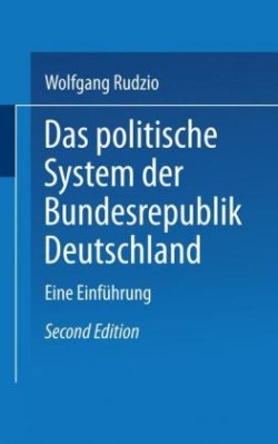 Das politische System der Bundesrepublik Deutschland