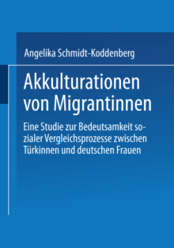 Akkulturation von Migrantinnen