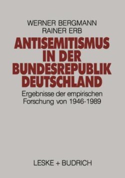 Antisemitismus in der Bundesrepublik Deutschland