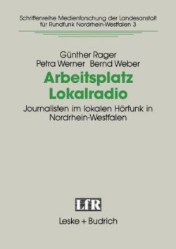 Arbeitsplatz Lokalradio