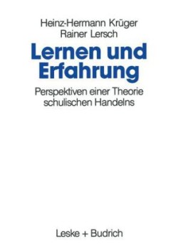 Lernen und Erfahrung