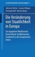 Die Veränderung von Staatlichkeit in Europa