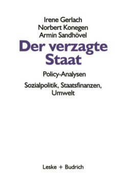 Der verzagte Staat — Policy-Analysen