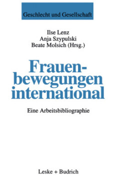 Frauenbewegungen international