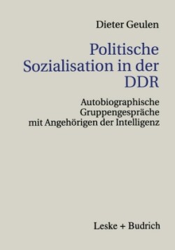 Politische Sozialisation in der DDR