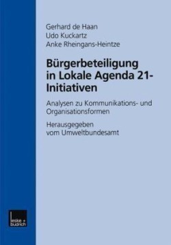 Bürgerbeteiligung in Lokale Agenda 21-Initiativen