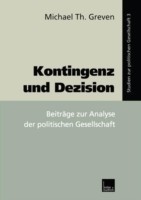 Kontingenz und Dezision