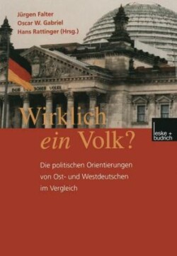 Wirklich ein Volk?