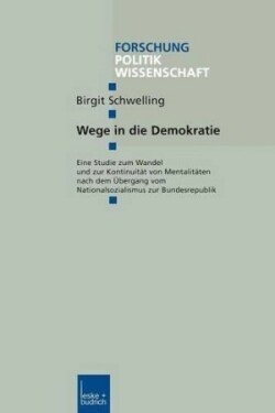 Wege in die Demokratie