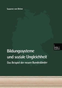 Bildungssysteme und soziale Ungleichheit