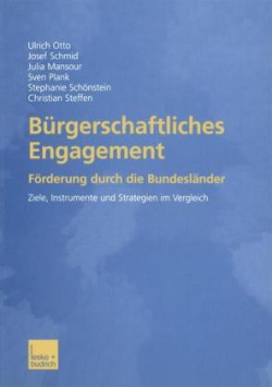 Bürgerschaftliches Engagement