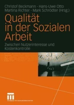 Qualität in der Sozialen Arbeit