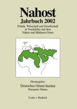 Nahost Jahrbuch 2002