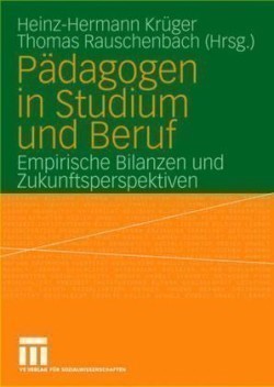 Pädagogen in Studium und Beruf