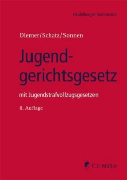 Jugendgerichtsgesetz