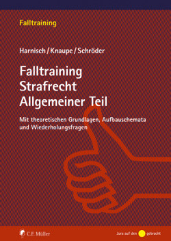 Falltraining Strafrecht Allgemeiner Teil