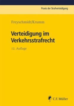 Verteidigung im Verkehrsstrafrecht