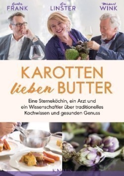 Karotten lieben Butter