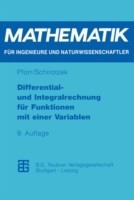 Differential- und Integralrechnung für Funktionen mit einer Variablen