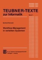 Workflow-Management in Verteilten Systemen