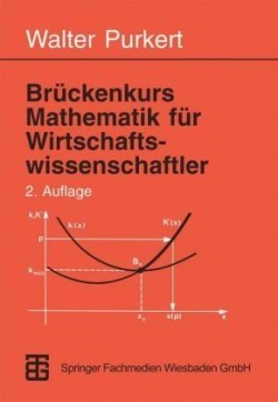 Brückenkurs Mathematik für Wirtschaftswissenschaftler