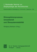 Rhizosphärenprozesse, Umweltstreß und Ökosystemstabilität