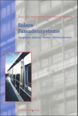 Solare Fassadensysteme.