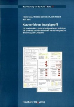 Kurzverfahren Energieprofil.