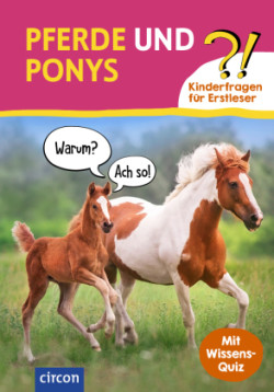 Pferde und Ponys