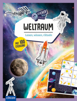 Weltraum, m. 100 Beilage