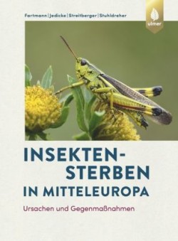 Insektensterben in Mitteleuropa