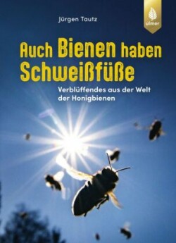 Auch Bienen haben Schweißfüße