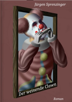 Der weinende Clown