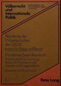 Modernes Seevoelkerrecht