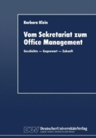 Vom Sekretariat zum Office Management
