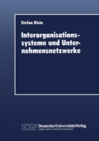 Interorganisationssysteme und Unternehmensnetzwerke