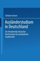 Ausländerstudium in Deutschland