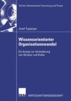 Wissensorientierter Organisationswandel