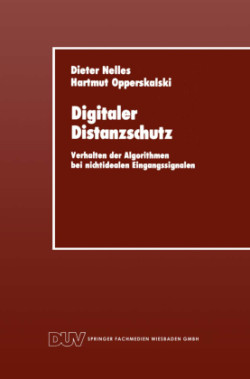 Digitaler Distanzschutz