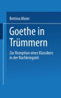 Goethe in Trümmern