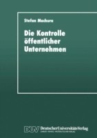 Die Kontrolle öffentlicher Unternehmen