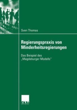 Regierungspraxis von Minderheitsregierungen