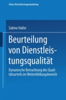 Beurteilung von Dienstleistungsqualität